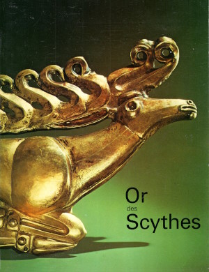 Or des Scythes. Trésors des musées soviétiques. Exhibition Catalogue. Grand Palais 8 octobre  21 decembre 1975. Paris: Musées Nationaux. 1975.