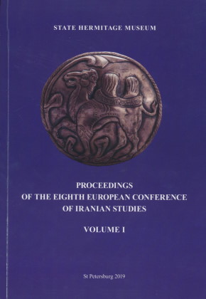 Proceedings of the Eighth European Conference of Iranian Studies (State Hermitage Museum and Institute of Oriental Manuscripts, St Petersburg, 14-19 September 2015). Volume I: Studies on Pre-Islamic Iran and on Historical Linguistics. In English and German. St Petersburg: State Hermitage Publishers. 2019.