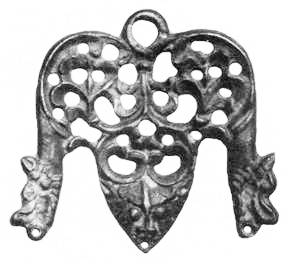 Копёнский чаатас, к. 6 («Минусинский край»). ГИМ.