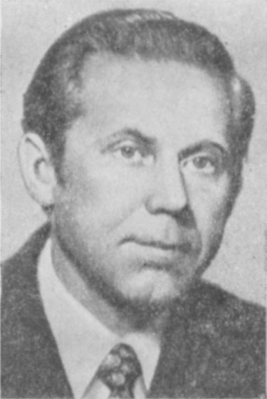 Лев Серафимович Савицкий