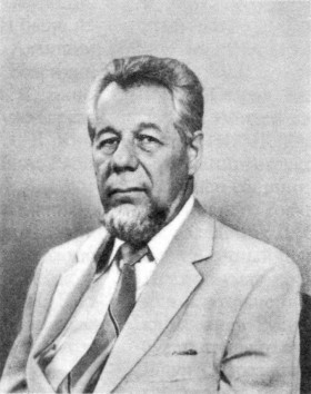 Юрий Александрович Заднепровский (1924-1999)